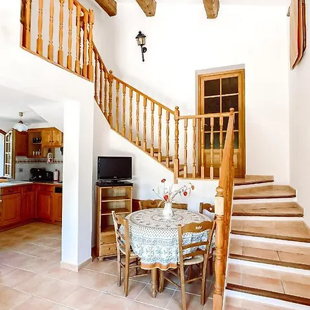 Maisonnette Dans La Colline,port D'alon & Calanque Tatil Evi *