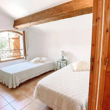 Nyaraló Maisonnette Dans La Colline,port D'alon & Calanque Saint-Cyr-sur-Mer