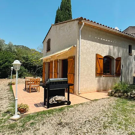 Maisonnette Dans La Colline,port D'alon & Calanque Holiday home *