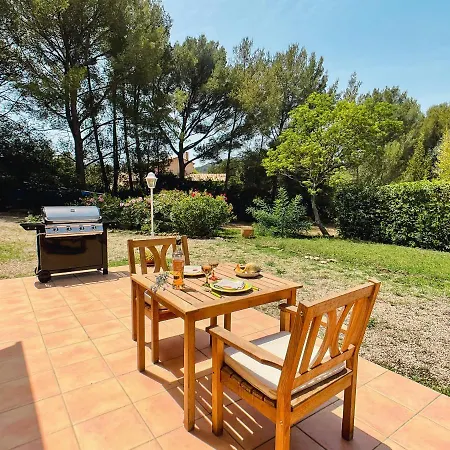 Holiday home Maisonnette Dans La Colline,port D'alon & Calanque Saint-Cyr-sur-Mer