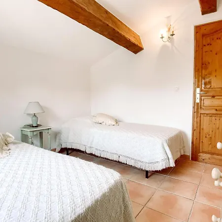 Maisonnette Dans La Colline,port D'alon & Calanque Saint-Cyr-sur-Mer