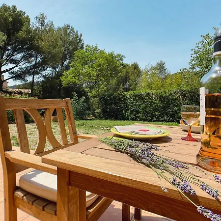 Holiday home Maisonnette Dans La Colline,port D'alon & Calanque Saint-Cyr-sur-Mer