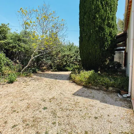 Holiday home Maisonnette Dans La Colline,port D'alon & Calanque *