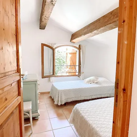 Maisonnette Dans La Colline,port D'alon & Calanque Holiday home *