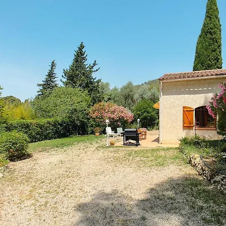 Holiday home Maisonnette Dans La Colline,port D'alon & Calanque
