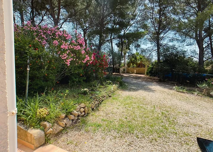 Nyaraló Maisonnette Dans La Colline,port D'alon & Calanque Saint-Cyr-sur-Mer